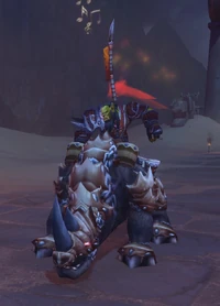 Image of Drox'ar Morgar