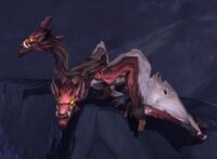 Image of Flamewing Skytalon