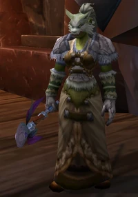 Image of Frostwolf Ambassador Rokhstrom