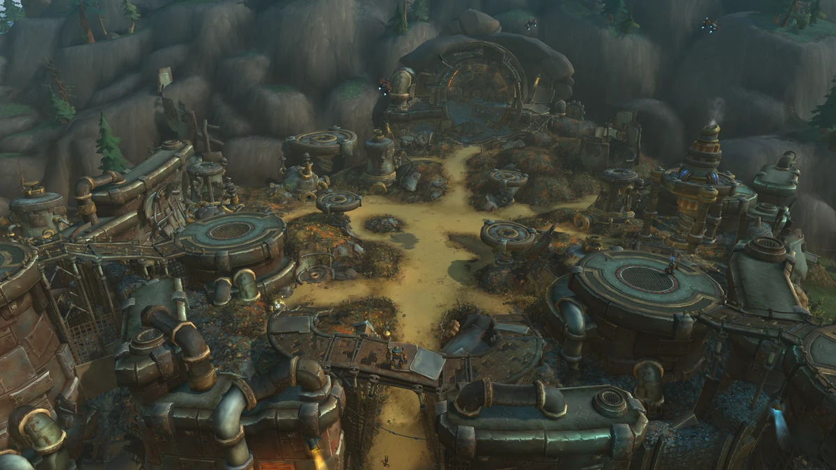 Junkwatt Depot Wowpedia Your wiki guide to the World of Warcraft