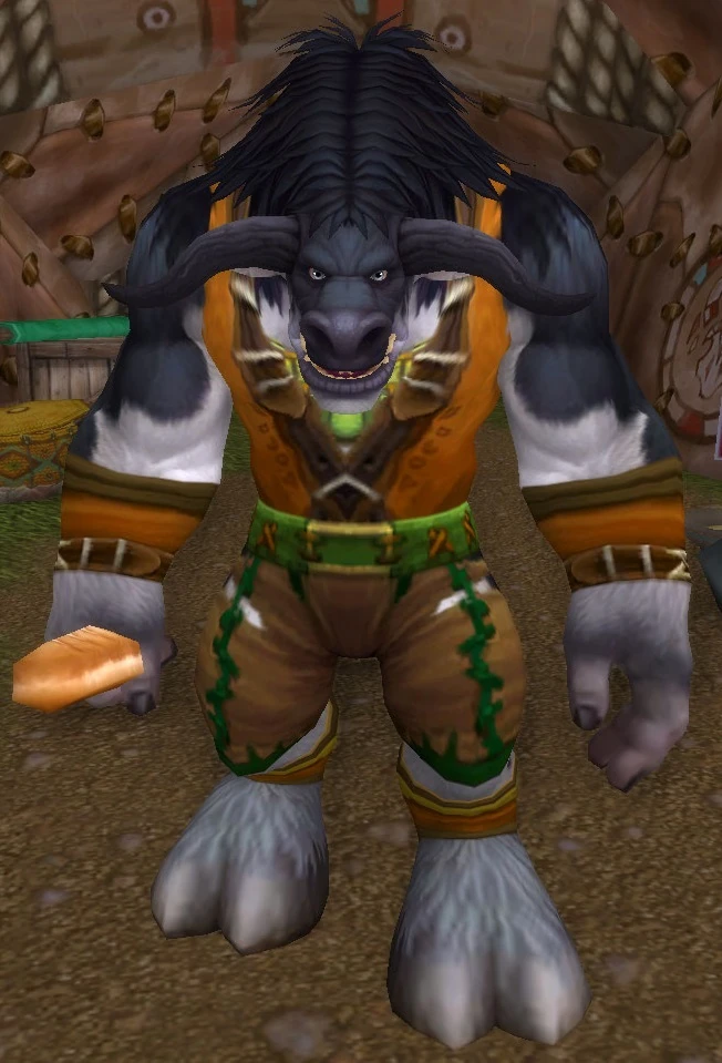 Orb of Deception (Tauren, Male)