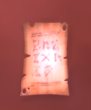 Lost Page