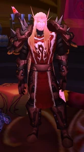 Image of Mabrian Fardawn