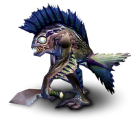 Early murloc model