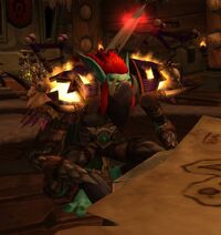 Image of Shadow Hunter Ukambe