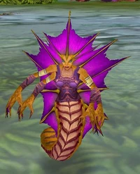 Image of Sira'kess Tide Priestess