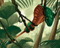 Will of Arlokk art from the WoW TCG.
