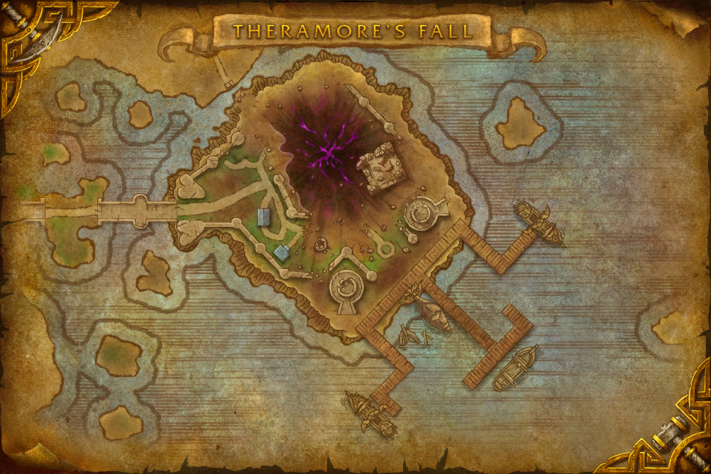 Theramore's Fall - Wowpedia - Your wiki guide to the World of Warcraft