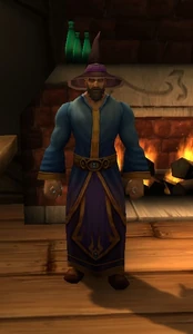 Image of Alchemist Mallory