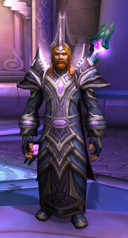 Archmage Vargoth - Dalaran