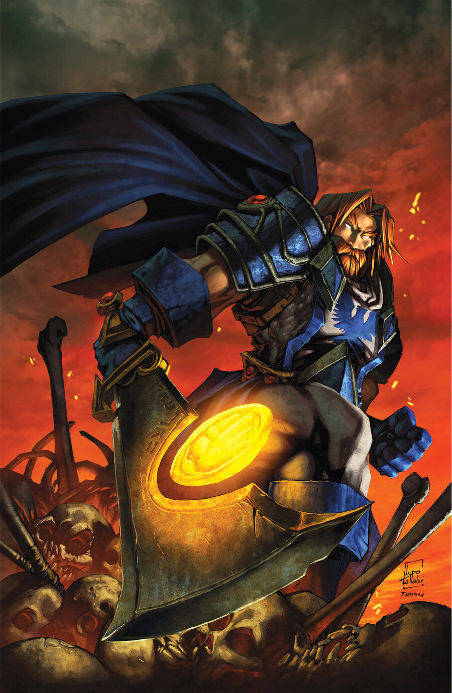 Alexandros - PNJ - World of Warcraft