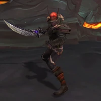 Blacktalon Scout