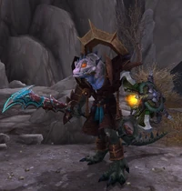 Image of Darkhatched Lizard-Lord