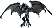 Dire gargoyle