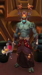 Image of Hexpriest Junda