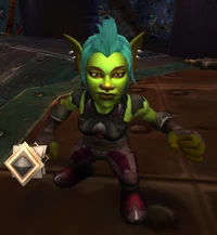 Hired Scoundrel female