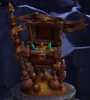 Master of Apexis Monument