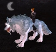 Moonfang mount