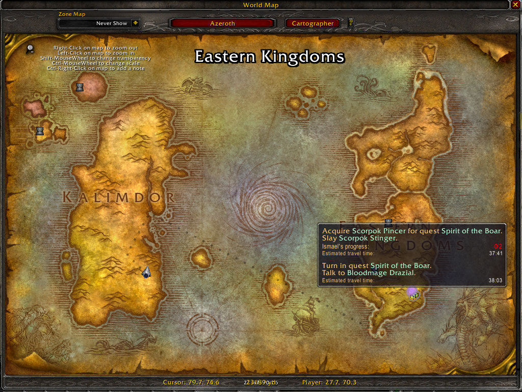 New Settings Menu in Dragonflight - Merging Setting Menus, Search