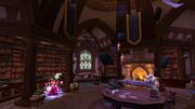 Stormshield Mage Tower Interior