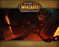 Upper Blackrock Spire loading screen.