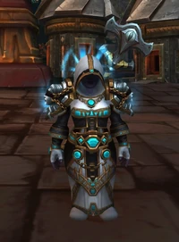 Image of Anointed Disciple