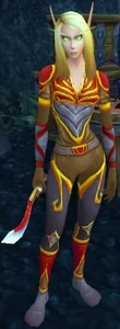 Blood Elf Scout