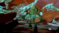 Image of Crystalline Paingolem