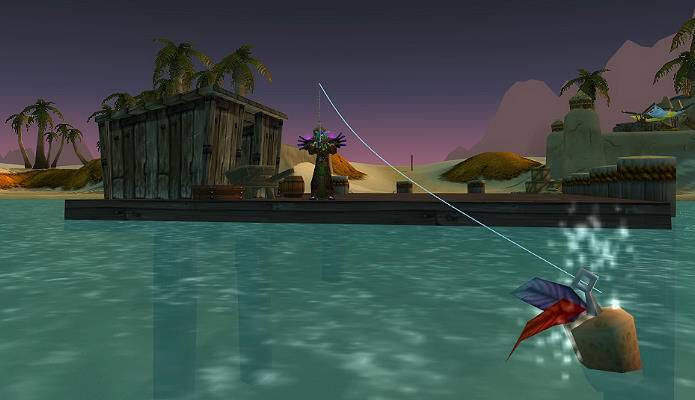 Interactive Fishing Bobber - World of Warcraft Addons - CurseForge