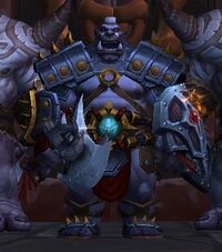Image of Guard Captain Thag