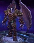 Mal'Ganis, Nathrezim Lord.