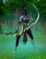 Demon Huntress (Reforged)