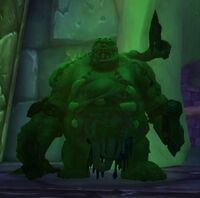 Image of Patchwork Golem