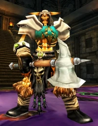 Image of Risen Warrior