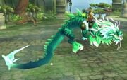 Yu'lei, Daughter of Jade