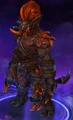 Emberlord Zul'jin.