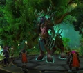 Cenarius in the Emerald Dream after being cleansed.
