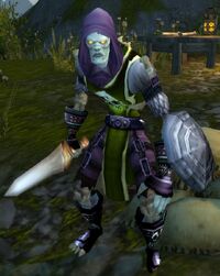 Image of Deathstalker Mortis