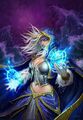 Archmage Jaina Proudmoore