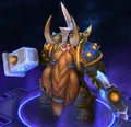 Mountain King Muradin.