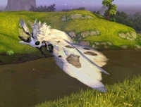 Image of Mutated Silkmoth