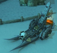 Image of Plague Wagon