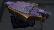 Primordial Anvil