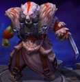 Shaman Adept Rehgar in Heroes of the Storm.