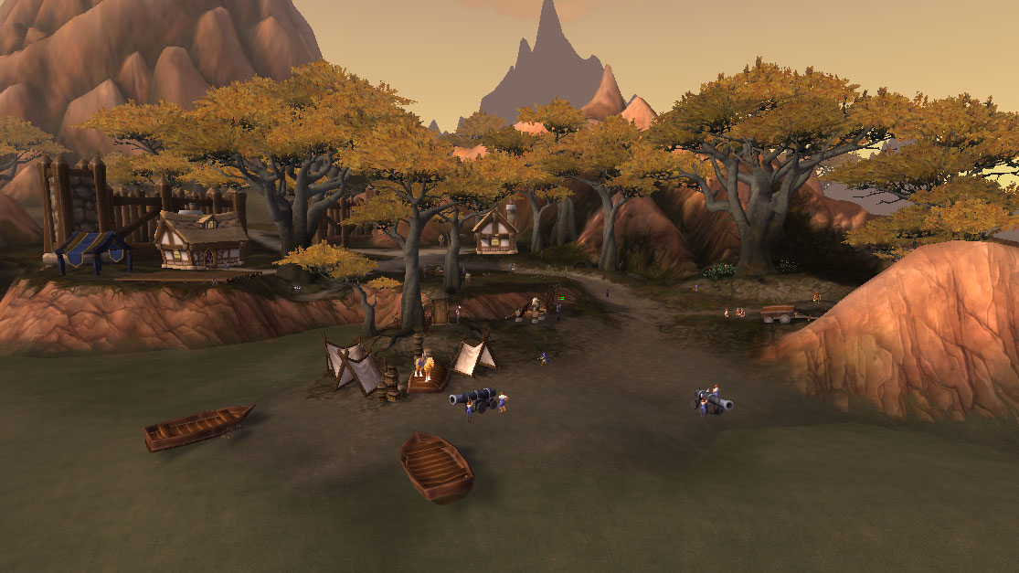 Southport Wowpedia Your wiki guide to the World of Warcraft