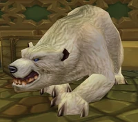 Image of Stabled Hunter Pet