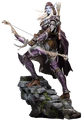 Sylvanas official statue