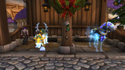 Trading Post stables Stormwind