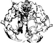 Troll Berserker