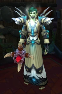 Image of Violet Shadowmend